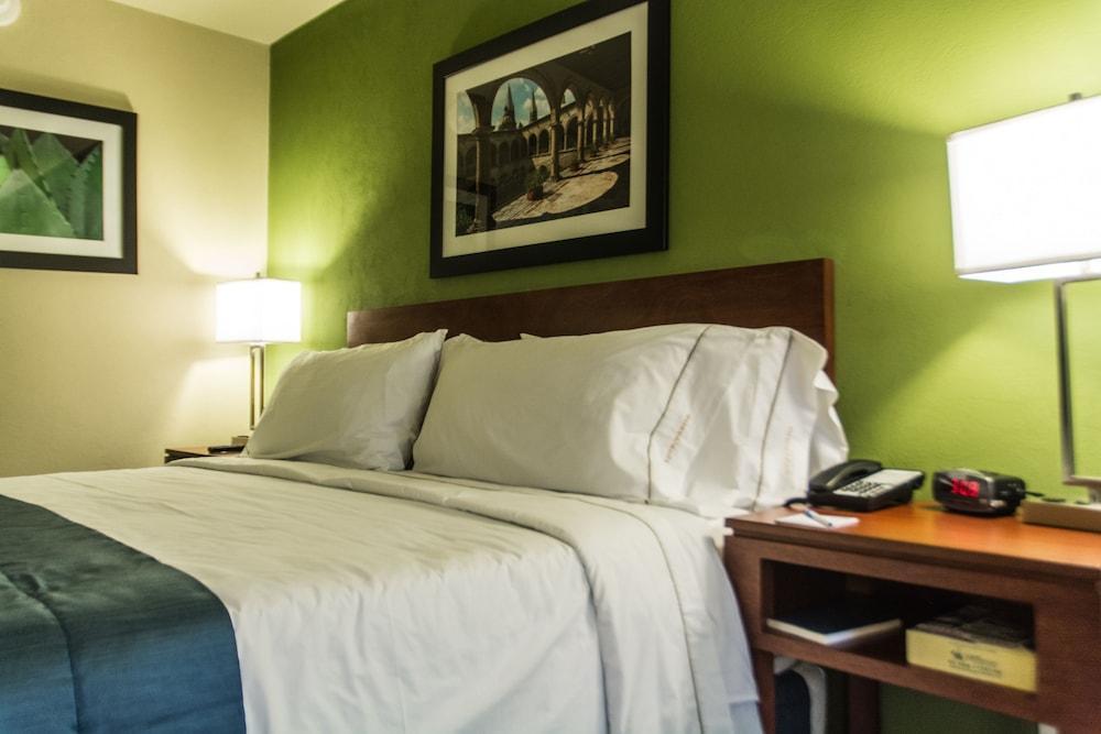 Holiday Inn Express Guadalajara Aeropuerto By Ihg Las Pintas 외부 사진